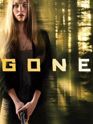 Locandina di Gone (2012)