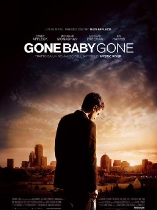 Locandina di Gone Baby Gone (2007)