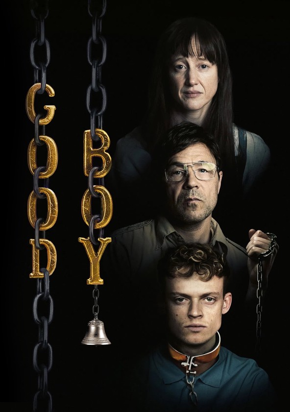 Locandina di Good Boy (2026)