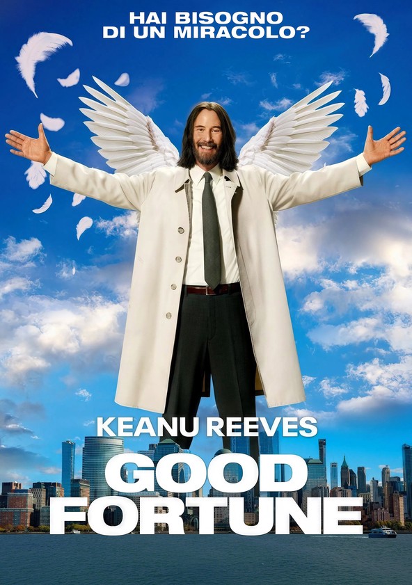 Locandina di Good Fortune (2025)