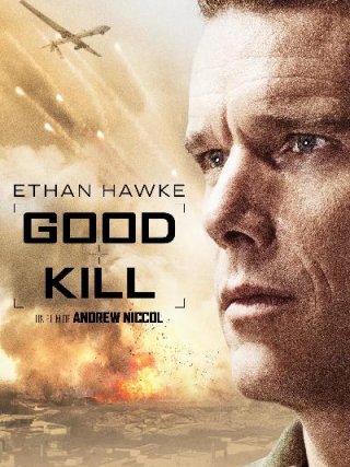 Locandina di Good kill (2015)