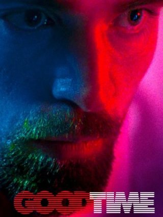 Locandina di Good time (2017)