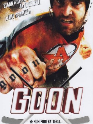 Locandina di Goon (2011)