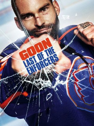 Locandina di Goon: Last of the Enforcers (2017)