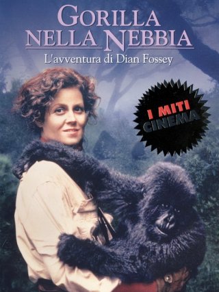 Locandina di Gorilla nella nebbia (1988)