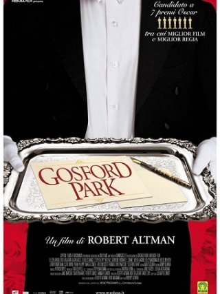 Locandina di Gosford Park (2001)