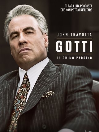 Locandina di Gotti - Il primo padrino (2018)