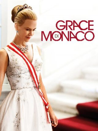 Locandina di Grace di Monaco (2014)
