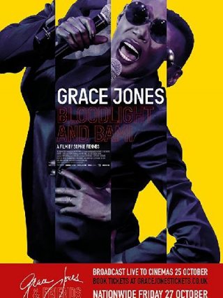 Locandina di Grace Jones: Bloodlight and Bami (2017)