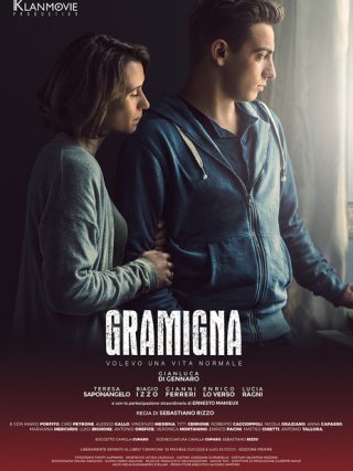 Locandina di Gramigna - Volevo una vita normale (2017)