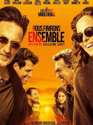 Locandina di Grandi bugie tra amici (2019)