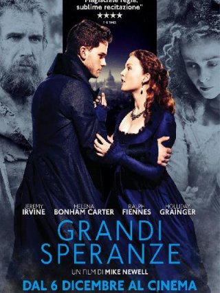 Locandina di Grandi speranze (2012)