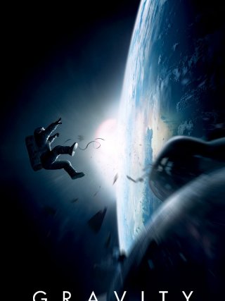 Locandina di Gravity (2013)