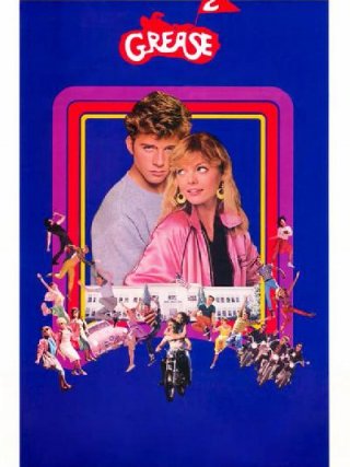 Locandina di Grease 2 (1982)