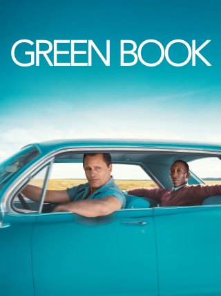 Locandina di Green Book (2019)