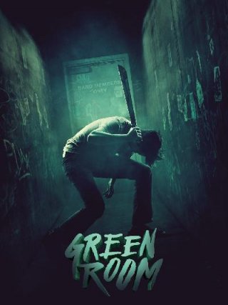 Locandina di Green Room (2015)