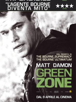 Locandina di Green Zone (2010)