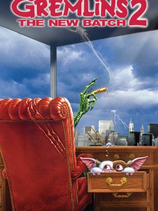 Locandina di Gremlins 2 - La nuova stirpe (1990)