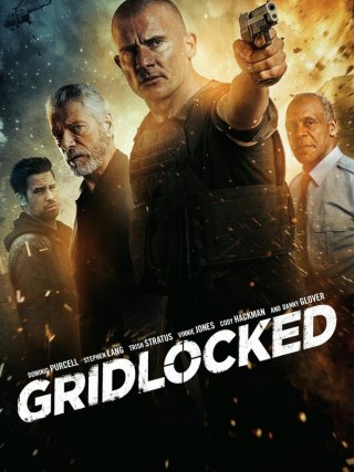 Locandina di Gridlocked (2015)