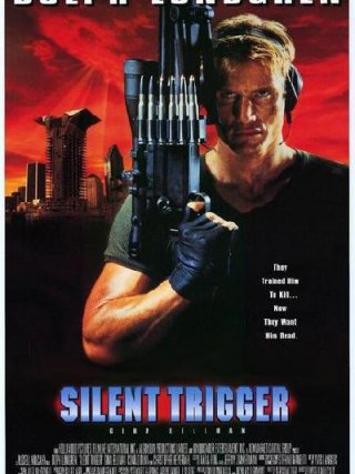 Locandina di Grilletto silenzioso (1996)