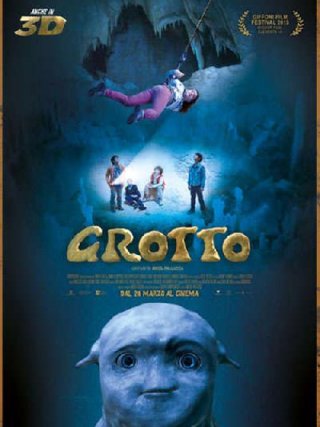 Locandina di Grotto (2016)