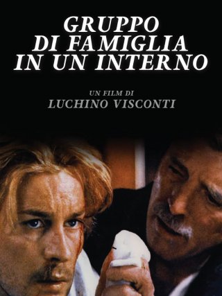 Locandina di Gruppo di famiglia in un interno (1974)