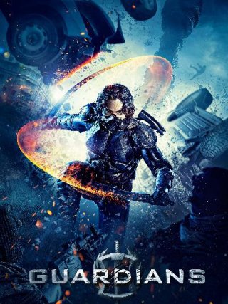 Locandina di Guardians - Il risveglio dei guardiani (2017)