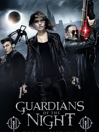 Locandina di Guardians of the Night - I guardiani della notte (2017)