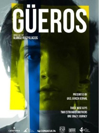 Locandina di Gueros (2016)