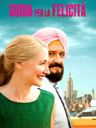 Locandina di Guida per la felicità (2014)