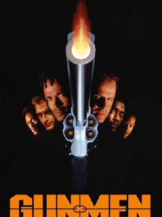 Locandina di Gunmen - Banditi (1993)