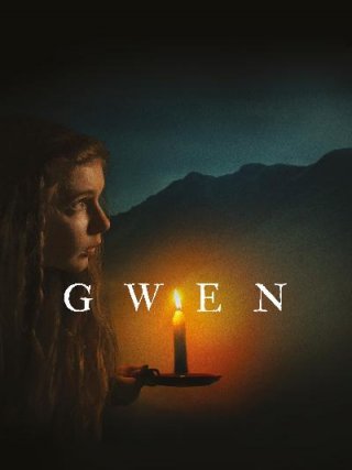 Locandina di Gwen (2019)