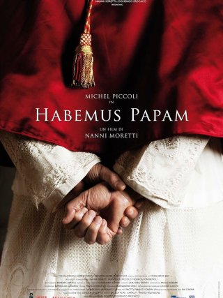 Locandina di Habemus papam (2011)