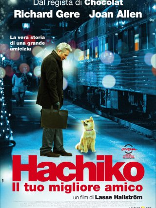 Locandina di Hachiko - Il tuo migliore amico (2009)