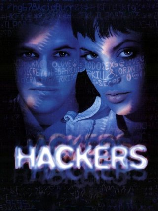 Locandina di Hackers (1995)