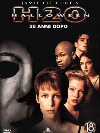 Locandina di Halloween - 20 anni dopo (1998)