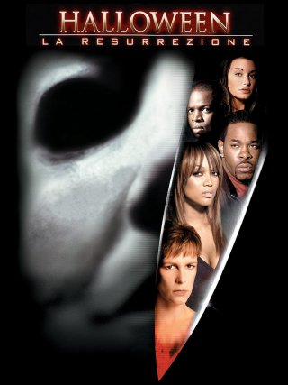 Locandina di Halloween - La resurrezione (2002)