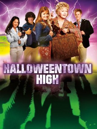 Locandina di Halloweentown High (2004)