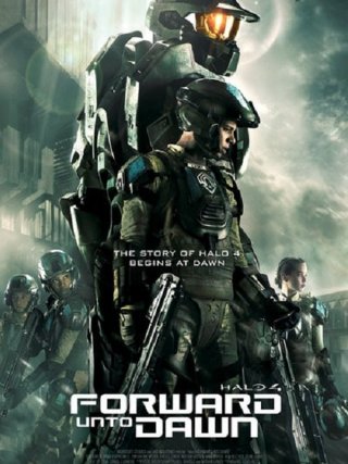 Locandina di Halo 4: Forward Unto Dawn (2012)