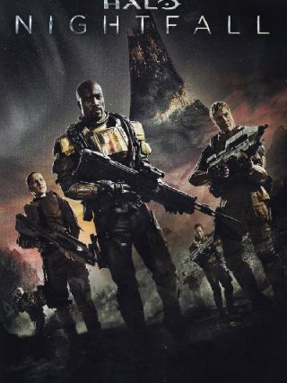 Locandina di Halo: Nightfall (2014-) (2014)