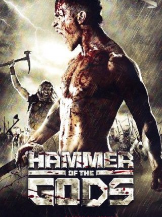 Locandina di Hammer of the Gods (2013)