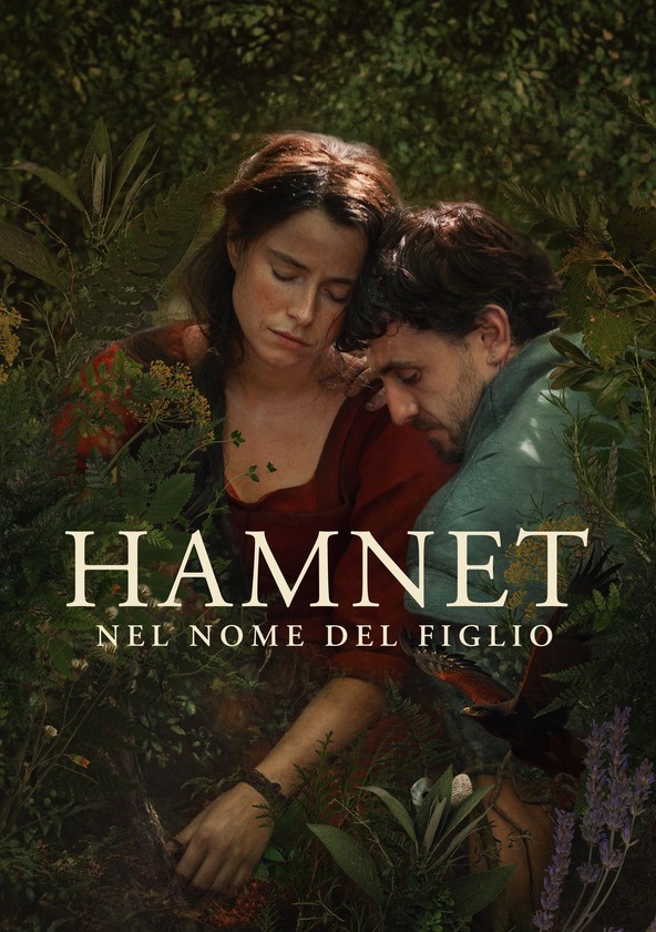 Locandina di Hamnet - Nel nome del figlio (2025)