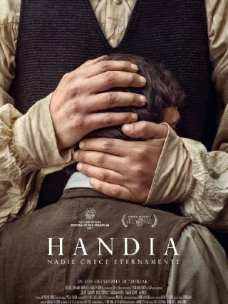 Locandina di Handia (2017)