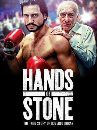 Locandina di Hands of Stone (2016)