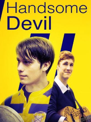 Locandina di Handsome Devil (2017)