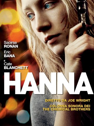 Locandina di Hanna (2011)