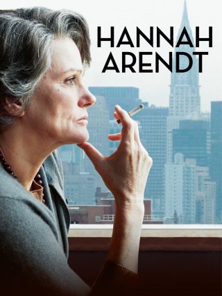 Locandina di Hannah Arendt (2012)