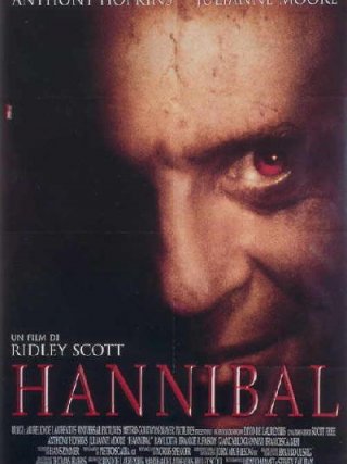 Locandina di Hannibal (2001)