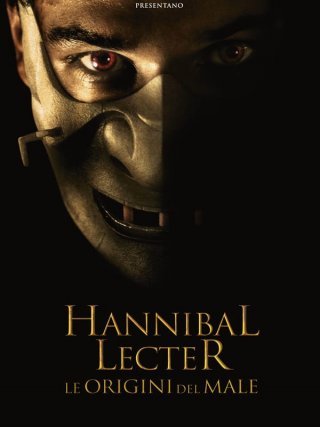 Locandina di Hannibal Lecter - Le origini del male (2007)