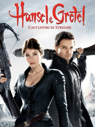 Locandina di Hansel & Gretel - Cacciatori di streghe (2013)